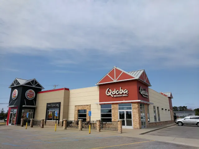 QDOBA Mexican Eats