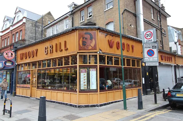 Woody Grill - Dyne Road Branch