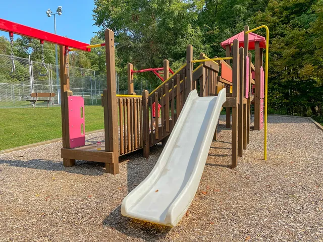 Bath Community Center Shelter