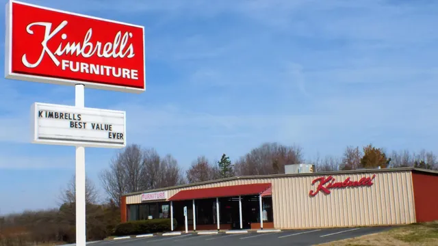 Kimbrell's Furniture
