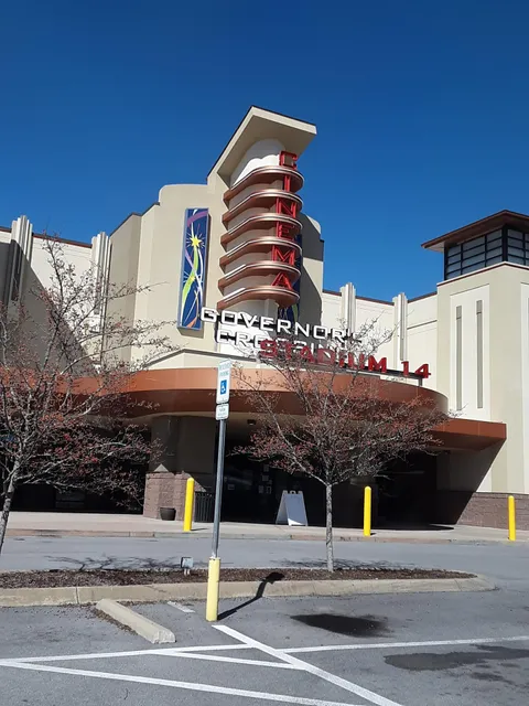 Governor's Crossing Stadium 14