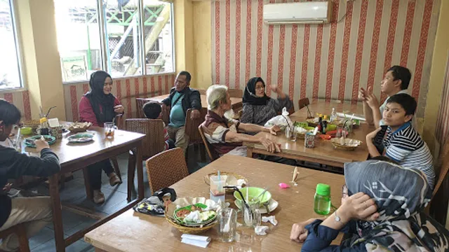 Depot 89 Pandan Harum