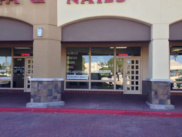 Cobblestone Spa & Nails