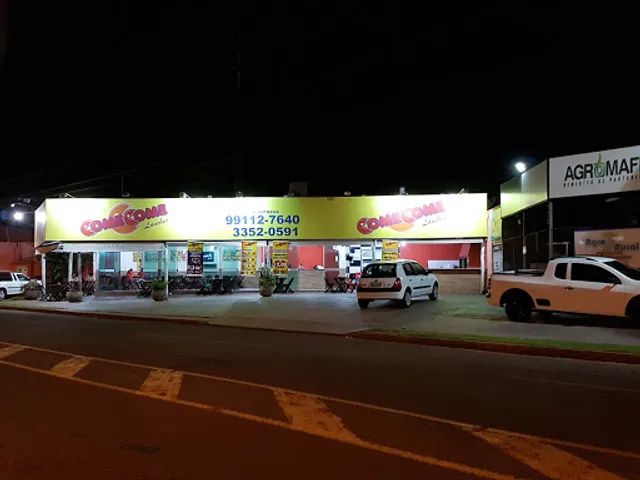 Come Come Lanches Ceará