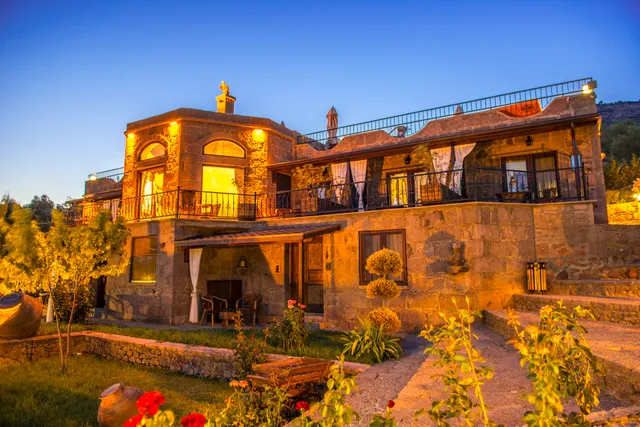 Assos Dionysos Hotel