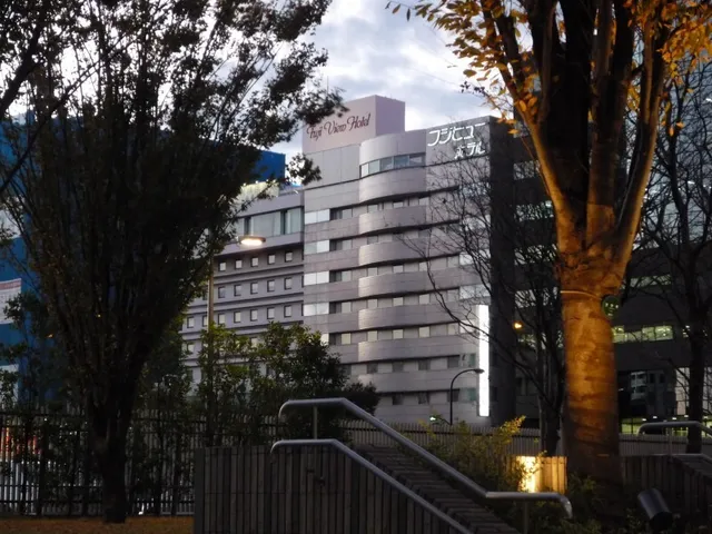 Shin-Yokohama Fuji View Hotel