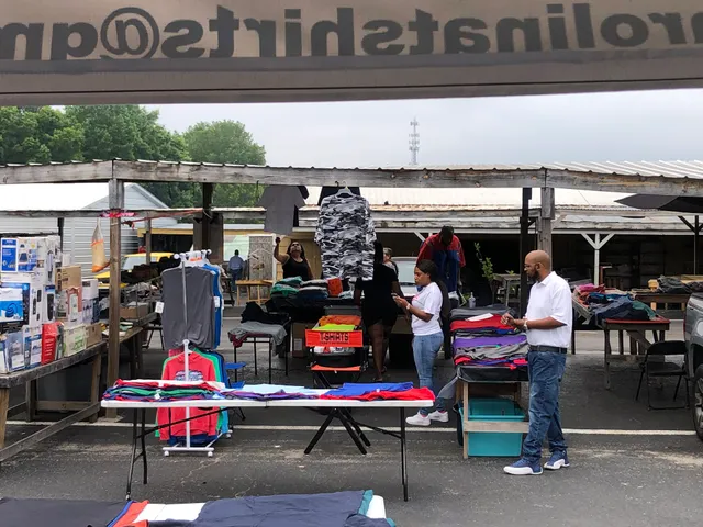 Spartanburg Flea Market