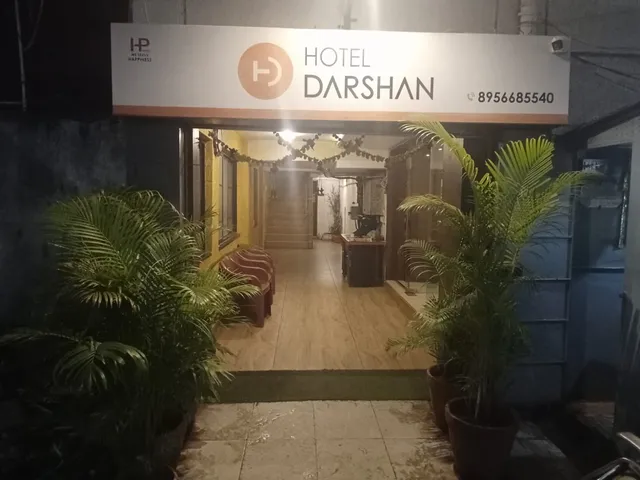 HOTEL DARSHAN SHAHUPURI