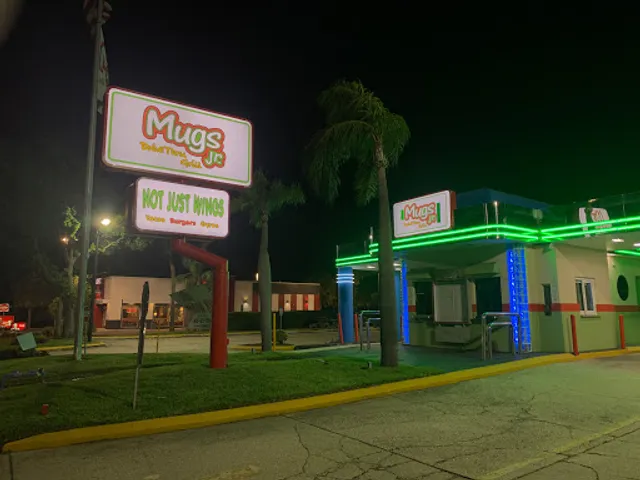 Mugs Jr. Drive-thru grill