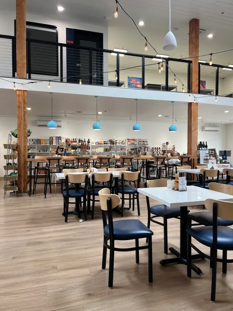 Highwater Cafe and Market