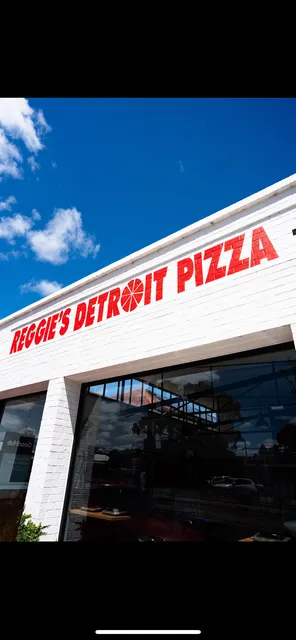 Reggie's Detroit Pizza