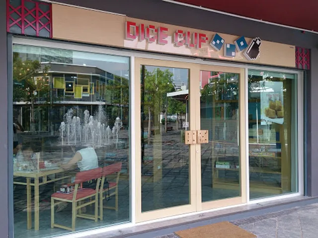 Dice Cup (Board Game Cafe)