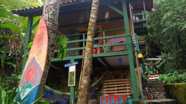 Hostel Trópico de Capricórnio - Ilhabela