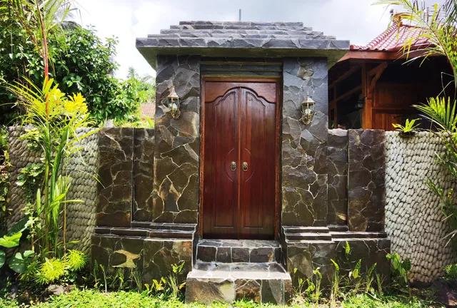 Anggi Villas Gagah-Ubud