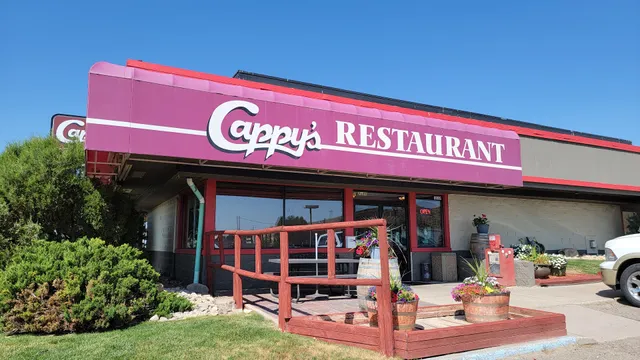 Cappy's Restaurant & Bar