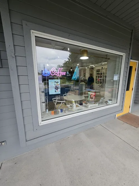 DC Chocolate Design Cafe