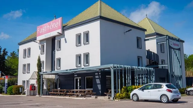 Fasthôtel Montpellier Ouest