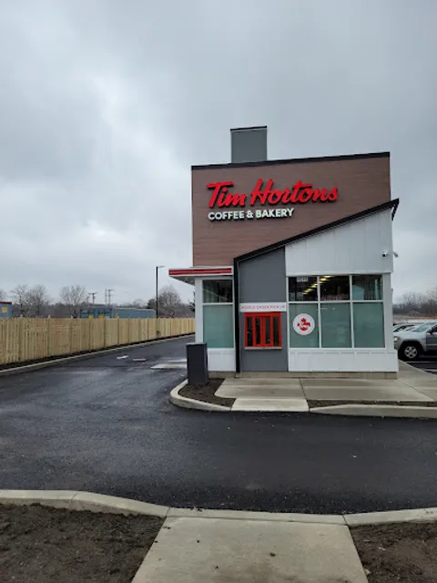 Tim Hortons