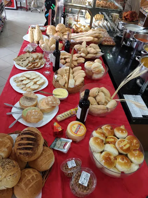 Center Pão Todos os Santos