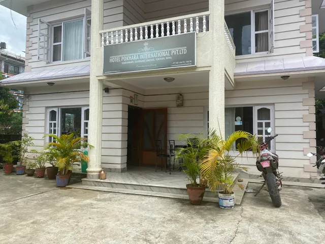 Hotel Pokhara International
