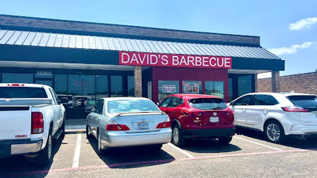 David's Barbecue