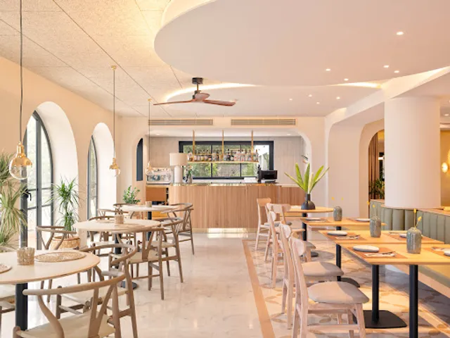 Restaurante Chicos del Mar