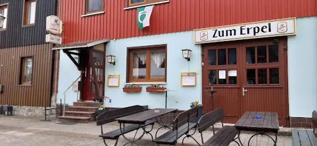 Gaststätte Zum Erpel