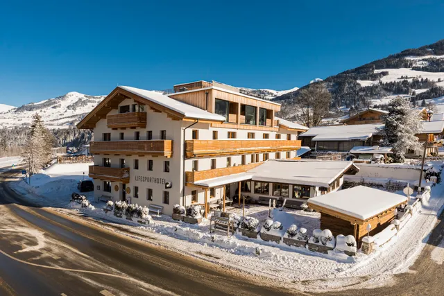 Lifesporthotel Hechenmoos - Restaurant & Hotel