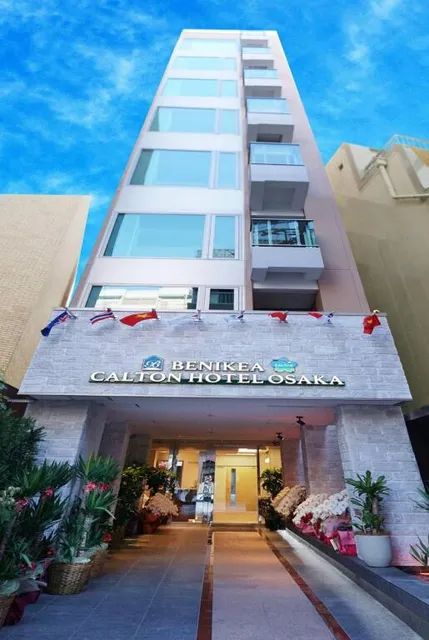 Benikea calton Osaka-dotombori