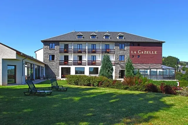 Hôtel Restaurant La Gazelle
