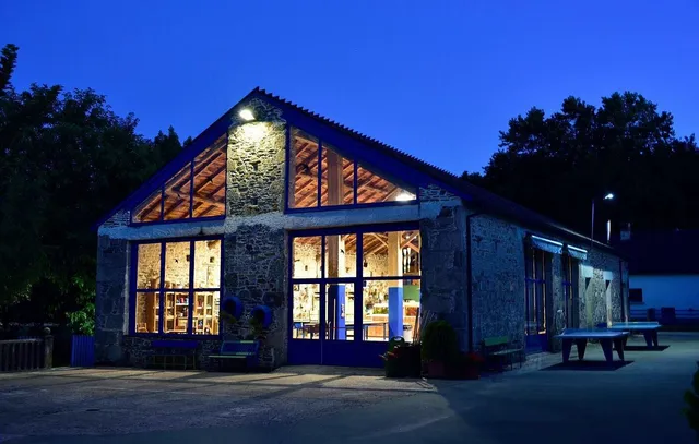 Albergue Granxa Escola de Barreiros