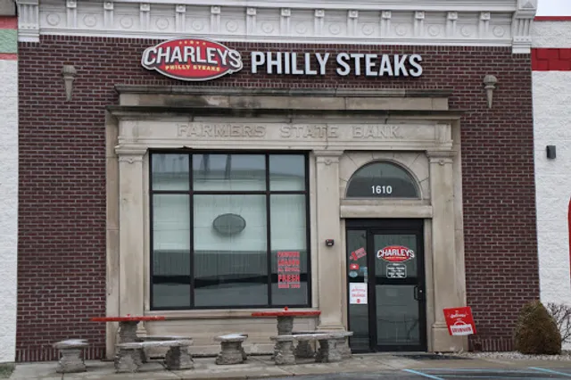Charleys Cheesesteaks