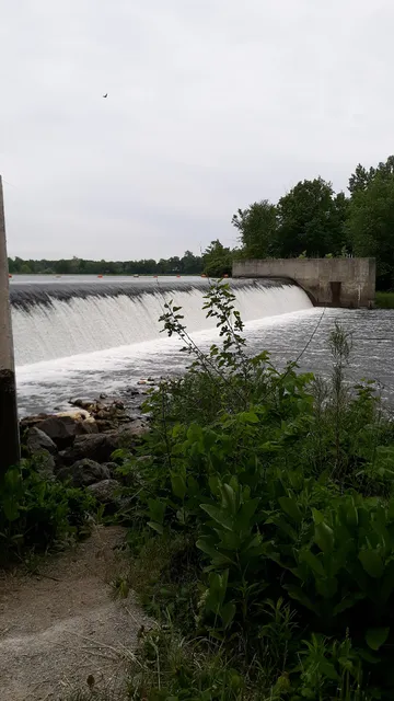 Goshen Dam Pond