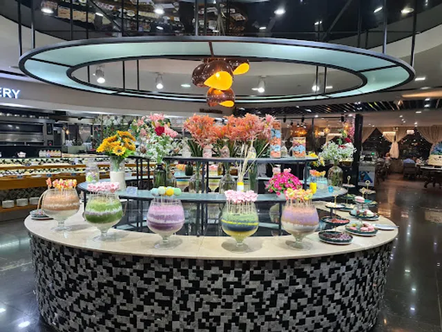 D'Maris Buffet Cantavil