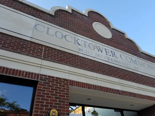 Chelsea Shopping Center