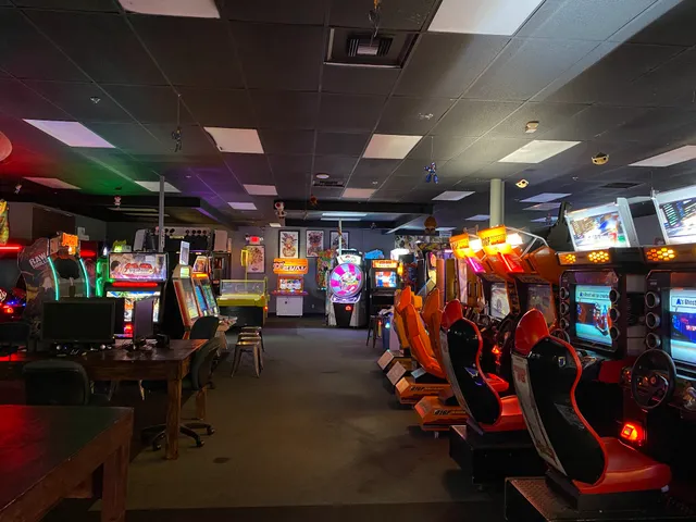 Game Nest Arcade