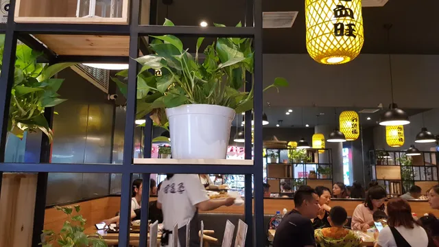 西苑饭店旋转餐厅