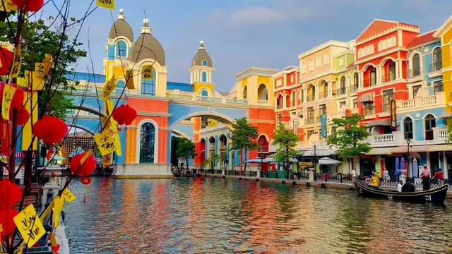 LeeVi Homestay in Grand World Phu Quoc