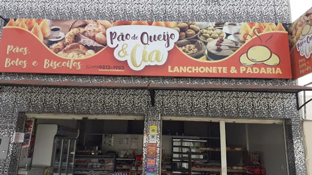 Pão de Queijo e Cia