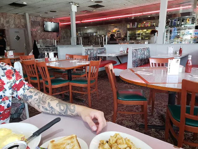 Golden Eagle Restaurant