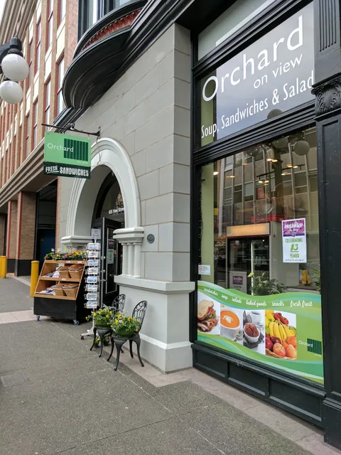 Orchard On View Marketplace Ltd