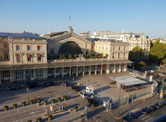 Holiday Inn Paris - Gare de L'Estates, an IHG Hotel