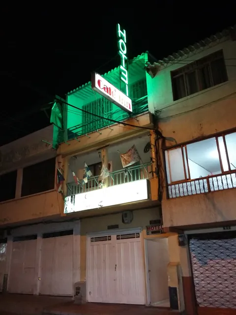 Cafe Inn House Hotel