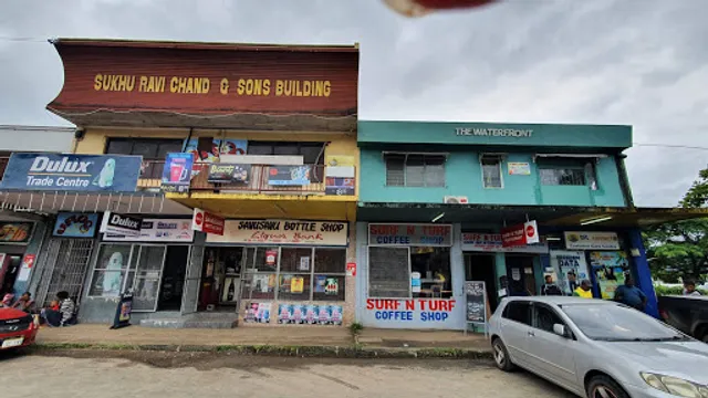 Island Grill Bar & Cafe