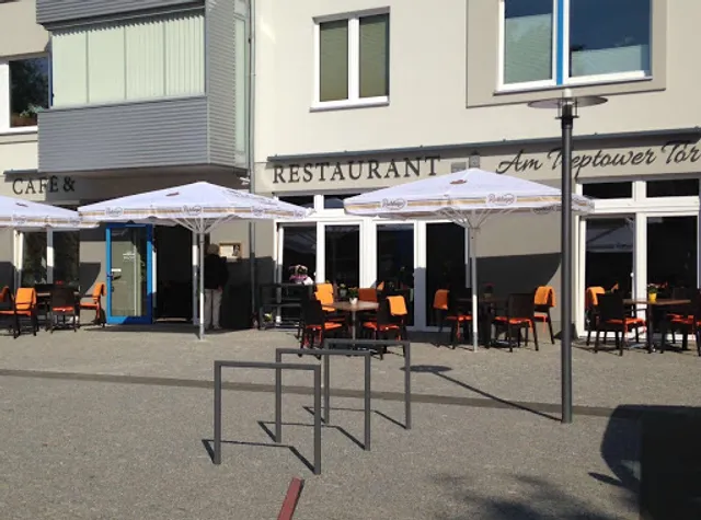 Café & Restaurant Am Treptower Tor