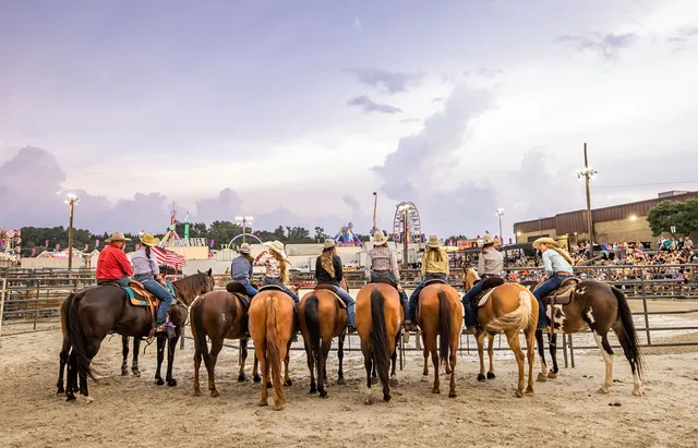 Maryland State Fair Grounds