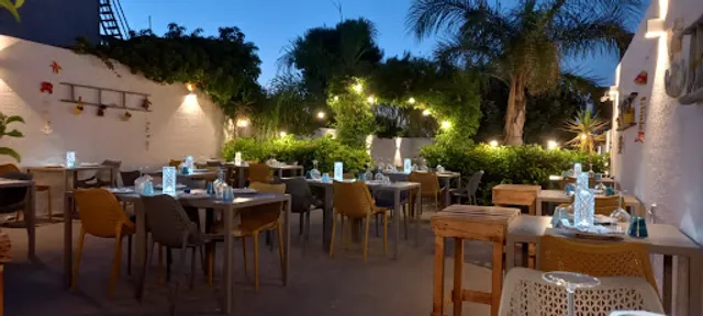 Ristorante "La Paranza Sava"