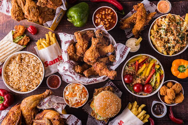 Sam's Chicken Harrow