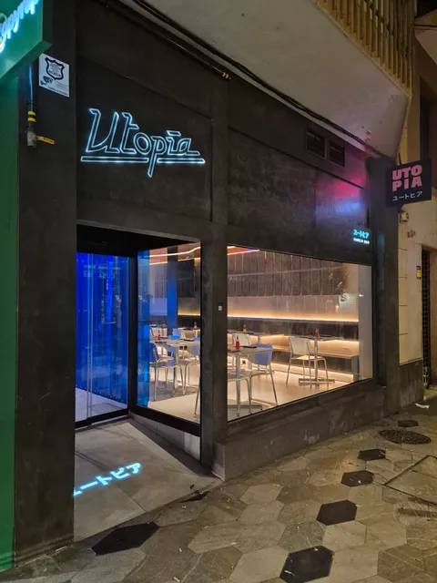Utopía Ramen Málaga