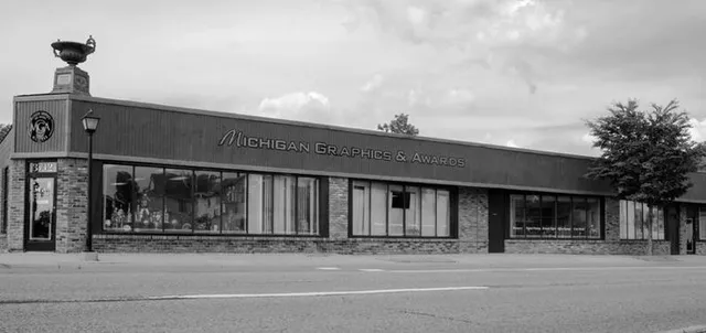 Michigan Graphics & Awards